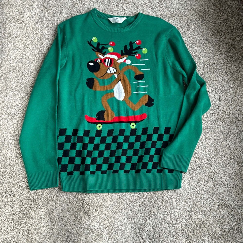 Christmas Sweater